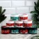 Body scrub sugar "coffee" New Year series 250 ml