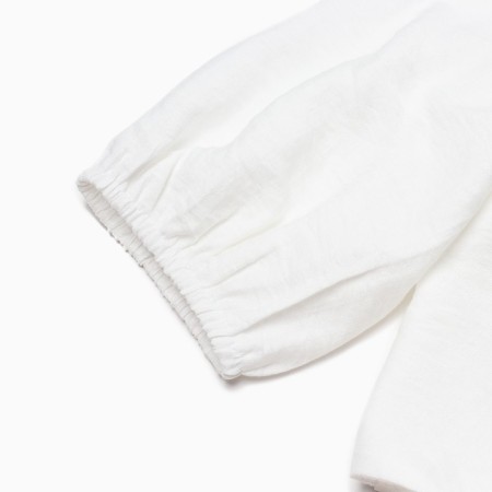 Shirt (TOP) Women's Mist Summer Time, White, R.42-8
