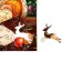New Year's puzzle Figure "New Year! Letter to Santa Claus"