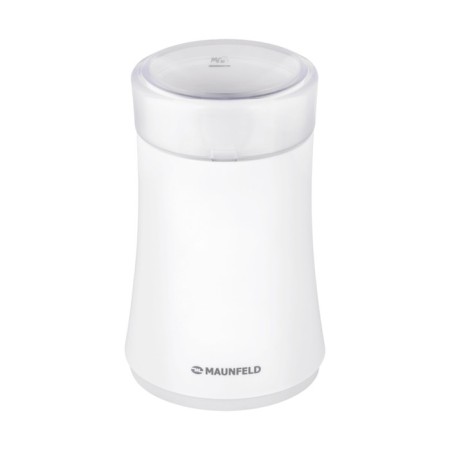 Maunfeld MF-531WH coffee grinder, 120 watts, 60 gr, white-1
