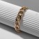 Bracelet Metal "Chain" belt, color gold, l = 16 cm