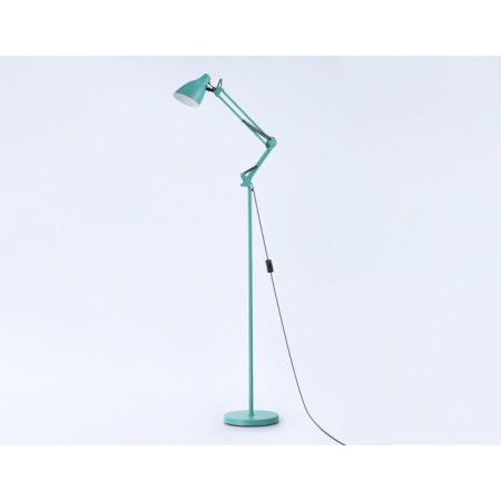 Floor lamp with a switch on the wire Ambrella Light, Floor, TR97649, E27, Green Color-2