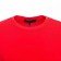 T -shirt male, red color, print mix, size 2xl