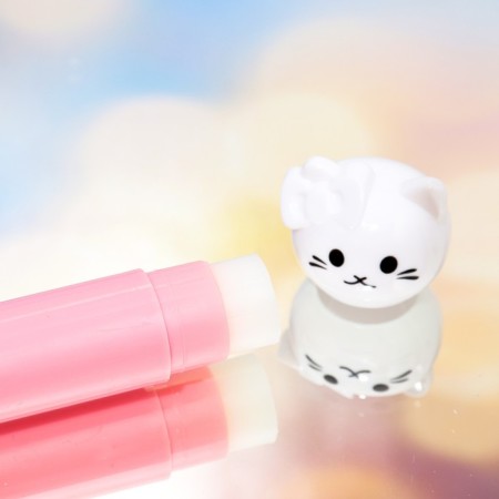 Hygienic lipstick "kitten", with strawberries-2