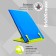 Erichkrause "Neon Solid" book, with a multiplication table, yellow