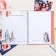 Funny “History of our family”, hard cover, 20x26 cm, 23 sheets