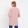 Women's shirt minku: casual collection dark pink color, river 48
