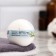 Gimalayan salt bomb "Dobroparov" with Elcalipt essential oil, 110 g