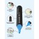 Schneider Job, 1.0-5.0 mm textbook marker, water-based ink, blue