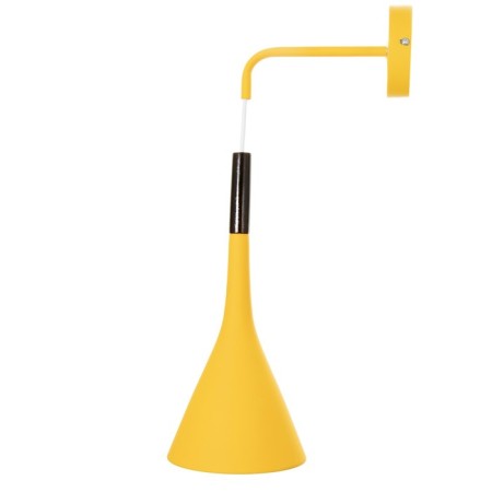 Bra "Trinik" E27 40W yellow 10x10x35-135cm-3