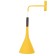 Bra "Trinik" E27 40W yellow 10x10x35-135cm