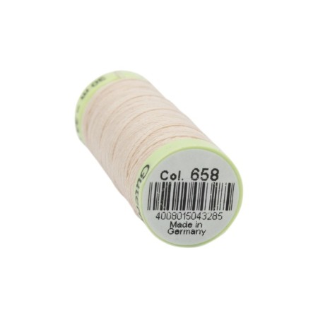 Top Stitch thread for stitching, 30 m, 744506 (658 pink caramel)-1