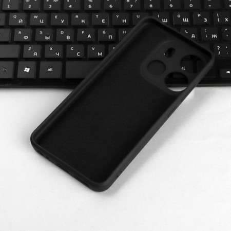 Ibox Case case for Tecno Spark Go (2023), silicone, black-2