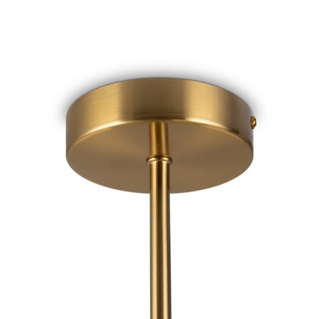 Freya FR5394CL-12BS Bony, 660x660x410 mm ceiling lamp, G9, 12x25W, brass color-5