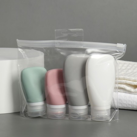 Storage set, in a case, 4 items, 60/90 ml, multi -colored-11