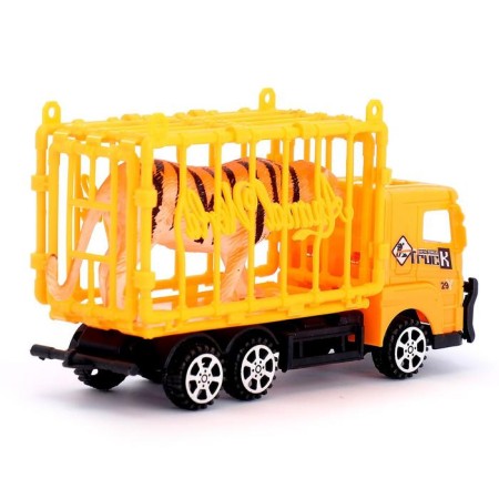 Truck Inertial "Zo -carrier", MIX color-2