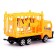 Truck Inertial "Zo -carrier", MIX color