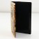 Cover for passport "Texture leaves", artificial leather