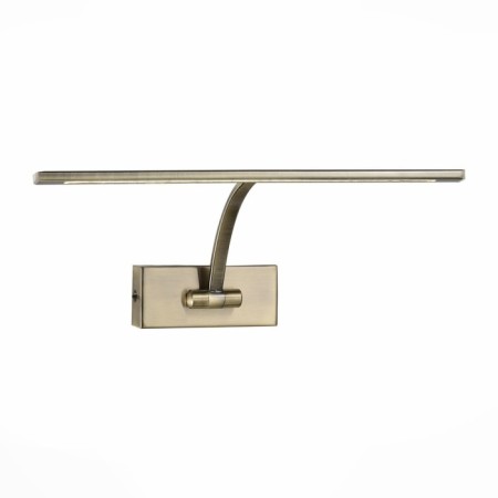 ST LUCE Painting SL595.301.01. 1x8 W, LED, 4000K, 45x5 cm, bronze color
