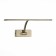 ST LUCE Painting SL595.301.01. 1x8 W, LED, 4000K, 45x5 cm, bronze color