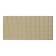 PVC mosaic panel glossy chrome 480 x 955 mm