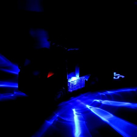 Military Machine, on batteries, light and sound-6