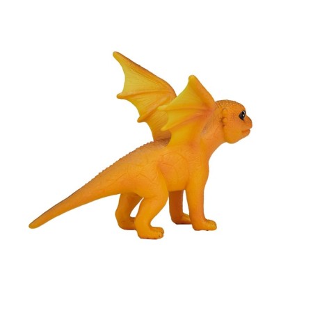 Figure Konik "Fire Dragon, cubs"-2
