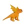 Figure Konik "Fire Dragon, cubs"