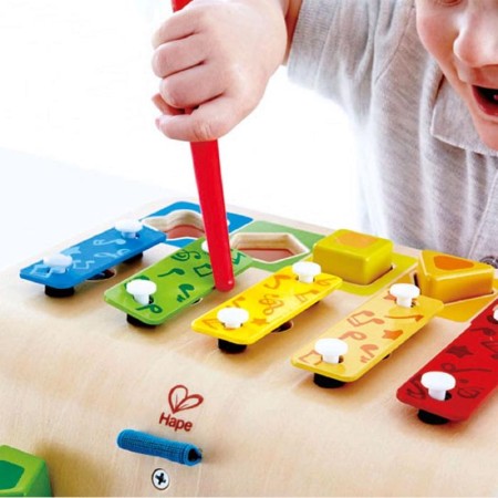 Sorter-cylogophone HAPE-3