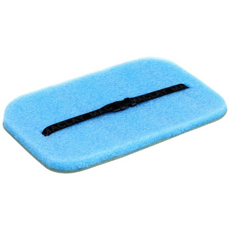 Tourist seats on the elastic band Maclay, 20 mm, color mix-5