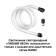 Flexible Neon Novotech. RAMO, 14W, LED, 16x1000x16 mm, black color
