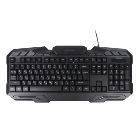 Keadlor Rick 700g Dynasty Black USB Multimedia for Gamer Led-6