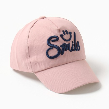 Ketka children's minku "smile" pink, rr 50-52