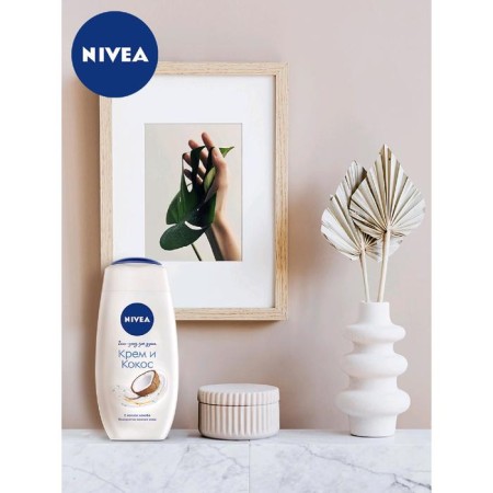 Soul Gel Nivea "Cream Cossack", 250 ml-6