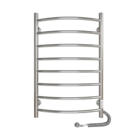 Electric towel "Sanprise" Classic P8, 500x800 mm, left/right, chrome-1