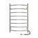 Electric towel "Sanprise" Classic P8, 500x800 mm, left/right, chrome