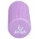 Massage roller SANGH, 30x15 cm, purple color