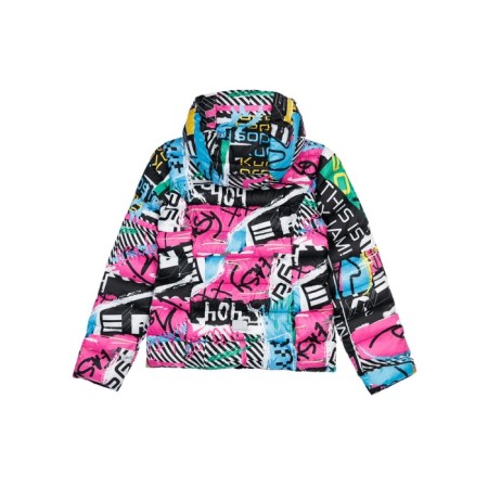 Demician jacket for the girl PlayTode, height 152 cm-5
