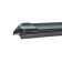 Cartage wiper brush 21/530 mm, frameless