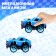 Inertial jeep machine, Mix colors