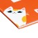 Diary for grades 1-4, hard cover "Fluffy cats", glossy lamination, block 60g/m²