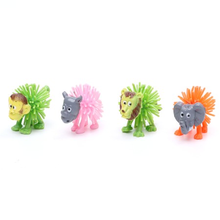 Ёжка "Животные", виды МИКС-5