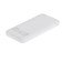 External Maimi Mi1, 10,000 mAh, 2 USB, MicroUSB, Type-C, 2.1 A, white