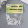 Set of decorative mini-trumpers Mr.Painter "White" 25 pcs