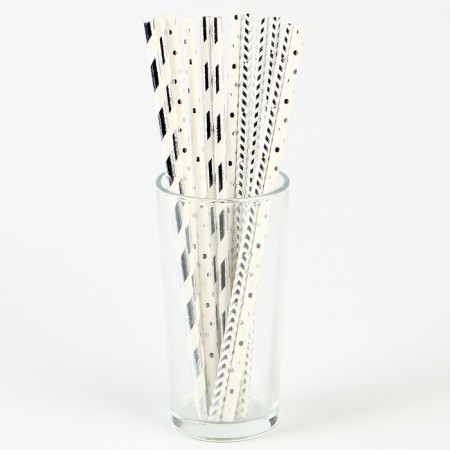 Paper tubes 12 pcs "Galaxy"-3