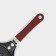 The frying pan “Kitik”, D = 14 cm, plastic handle, anti -stick coating, black color