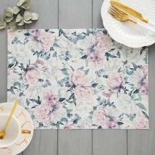 Napkin on the table 
