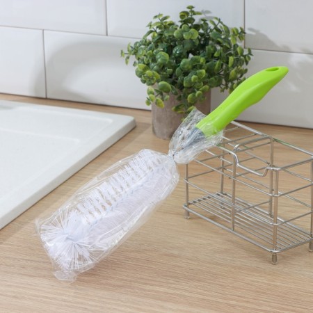Broke for dishes of the shade Green Day, 31 × 5 cm, anatomical handle-3