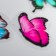 Stickers for creativity "Butterfly in the bank" set of 35 pcs 13.3x9.2 cm