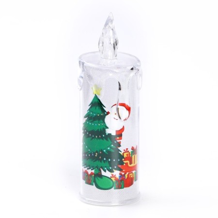 Candle LED "New Year"-1